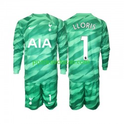 Nogometni Dresovi Tottenham Hotspur Hugo Lloris 1 Vratar Dječji Treći dres 2023-2024 Dugi Rukav