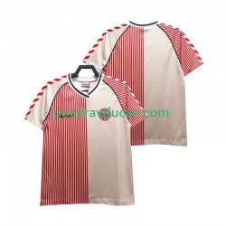 Nogometni Dresovi AC Milan 1986 Retro Muški Gostujući dres Kratkih Rukava