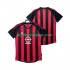 Nogometni Dresovi AC Milan 2003 Retro Muški Domaći dres 2002 Kratkih Rukava