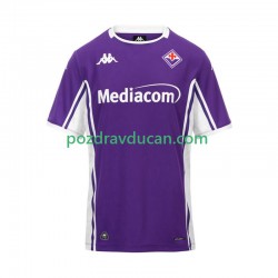 Nogometni Dresovi ACF Fiorentina Muški Domaći dres 2025-2026 Kratkih Rukava