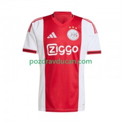 Nogometni Dresovi AFC Ajax Muški Domaći dres 2025-2026 Kratkih Rukava