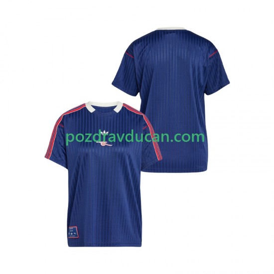 Nogometni Dresovi Arsenal Icon Muški Domaći dres 2025-2026 Kratkih Rukava