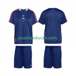 Nogometni Dresovi Arsenal Icon Dječji Domaći dres 2025-2026 Kratkih Rukava