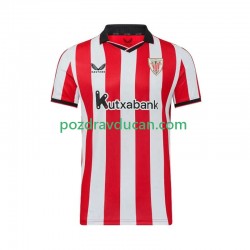 Nogometni Dresovi Athletic Bilbao Muški Domaći dres 2025-2026 Kratkih Rukava
