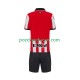 Nogometni Dresovi Athletic Bilbao Dječji Domaći dres 2025-2026 Kratkih Rukava