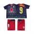 Nogometni Dresovi Atlético Madrid F TORRES 9 2005 Retro Dječji Gostujući dres 2004 Kratkih Rukava