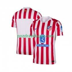 Nogometni Dresovi Atlético Madrid Muški Domaći dres 2025-2026 Kratkih Rukava