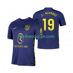 Nogometni Dresovi Atlético Madrid Julian Alvarez 19 Muški Gostujući dres 2025-2026 Kratkih Rukava