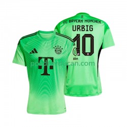 Nogometni Dresovi FC Bayern München Jonas Urbig 40 Vratar Muški Domaći dres 2025-2026 Kratkih Rukava