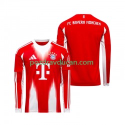 Nogometni Dresovi FC Bayern München Muški Domaći dres 2025-2026 Dugi Rukav