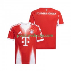 Nogometni Dresovi FC Bayern München Muški Domaći dres 2025-2026 Kratkih Rukava