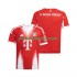 Nogometni Dresovi FC Bayern München Muški Domaći dres 2025-2026 Kratkih Rukava