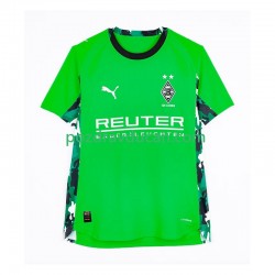 Nogometni Dresovi Rusija Bo Monchengladbach Muški Gostujući dres 2025-2026 Kratkih Rukava