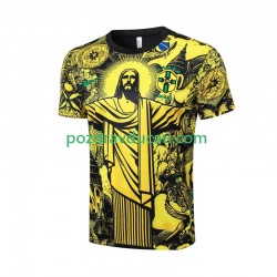 Nogometni Dresovi Brazil Jesus Muški Domaći dres 2024 Kratkih Rukava