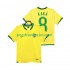 Nogometni Dresovi Brazil KAKA 8 Retro Muški Domaći dres 2006 Kratkih Rukava