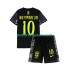Brazil Neymar JR 10 Cheist the Redeemer Football Shirts Dječji Domaći dres 2024 Kratkih Rukava