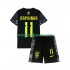 Brazil RAPHINHA 11 Cheist the Redeemer Football Shirts Dječji Domaći dres 2024 Kratkih Rukava