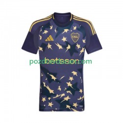 Nogometni Dresovi CA Boca Juniors Muški Treći dres 2025 Kratkih Rukava