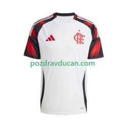 Nogometni Dresovi CR Flamengo Muški Gostujući dres 2025-2026 Kratkih Rukava