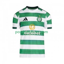 Nogometni Dresovi Celtic FC Muški Domaći dres 2025-2026 Kratkih Rukava