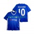 Nogometni Dresovi Chelsea HAZARD 10 2016-2017 Retro Muški Domaći dres Kratkih Rukava