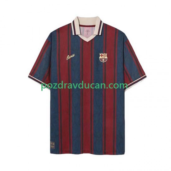 Nogometni Dresovi FC Barcelona 125th Anniversary Muški Domaći dres 2025-2026 Kratkih Rukava
