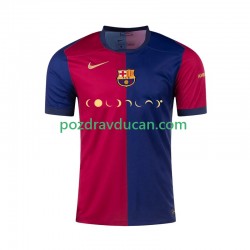 Nogometni Dresovi FC Barcelona Coldplay Muški Domaći dres 2024-2025 Kratkih Rukava