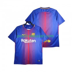 Nogometni Dresovi FC Barcelona 2017-20168 Retro Muški Domaći dres Kratkih Rukava
