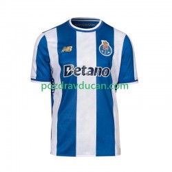 Nogometni Dresovi FC Porto Muški Domaći dres 2025-2026 Kratkih Rukava
