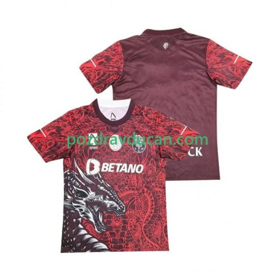 Nogometni Dresovi FC Porto Special Edition Muški Domaći dres 2025-2026 Kratkih Rukava