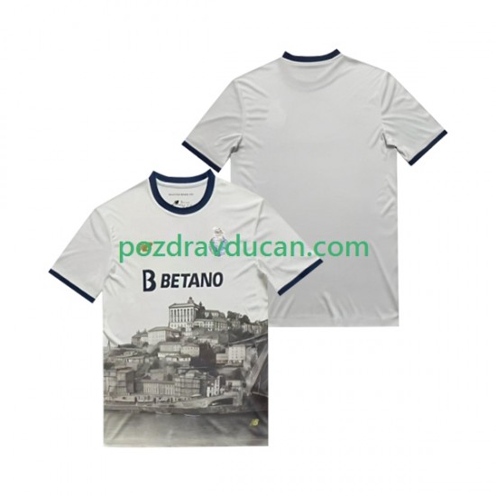 Nogometni Dresovi FC Porto Special Muški Domaći dres 2024-2025 Kratkih Rukava