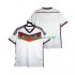 Nogometni Dresovi Njemačka World Cup 2014 Retro Muški Domaći dres Kratkih Rukava