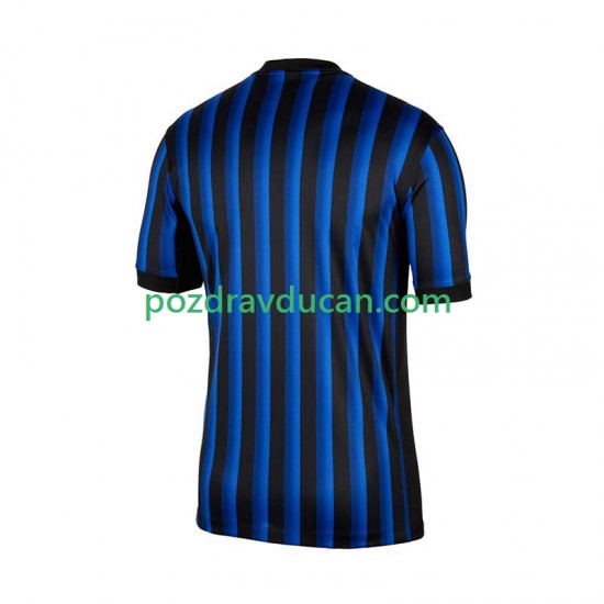 Nogometni Dresovi Inter Milan Muški Domaći dres 2025-2026 Kratkih Rukava