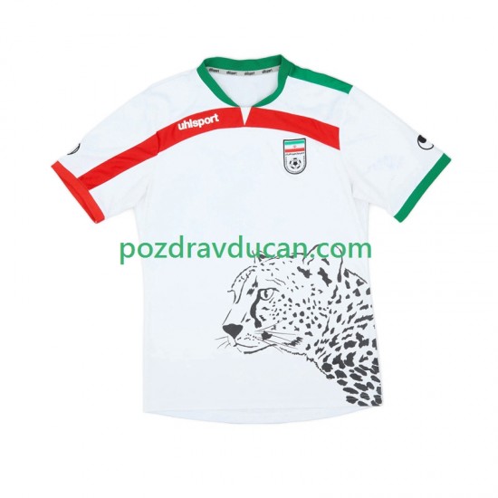 Nogometni Dresovi Iran 2014 Muški Domaći dres Kratkih Rukava