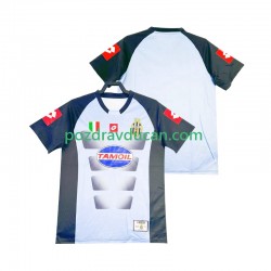 Nogometni Dresovi Juventus Vratar Retro Muški Domaći dres 2002-2003 Kratkih Rukava