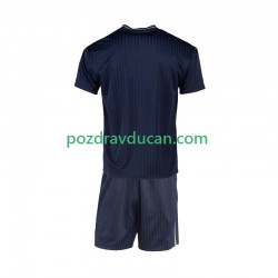 Nogometni Dresovi Juventus Icons Dječji Domaći dres 2025-2026 Kratkih Rukava