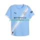 Nogometni Dresovi Manchester City Muški Domaći dres 2025-2026 Kratkih Rukava