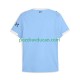 Nogometni Dresovi Manchester City Muški Domaći dres 2025-2026 Kratkih Rukava