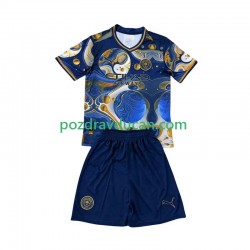 Nogometni Dresovi Manchester City Special Dječji Domaći dres 2025-2026 Kratkih Rukava