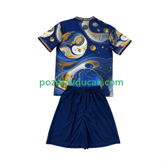 Nogometni Dresovi Manchester City Special Dječji Domaći dres 2025-2026 Kratkih Rukava