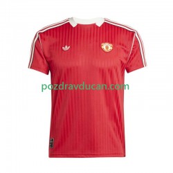 Nogometni Dresovi Manchester United Icon Muški Domaći dres 2025-2026 Kratkih Rukava