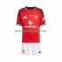 Nogometni Dresovi Manchester United Dječji Domaći dres 2025-2026 Kratkih Rukava