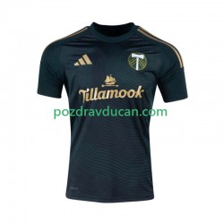 Nogometni Dresovi Portland Timbers Muški Domaći dres 2025-2026 Kratkih Rukava