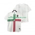 Nogometni Dresovi Portugal 2012 Retro Muški Gostujući dres Kratkih Rukava