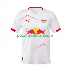Nogometni Dresovi RB Leipzig Muški Domaći dres 2025-2026 Kratkih Rukava