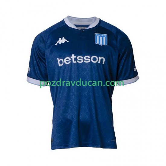 Nogometni Dresovi Racing Club Muški Gostujući dres 2025 Kratkih Rukava