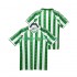 Nogometni Dresovi Real Betis 1995 1997 Retro Muški Domaći dres Kratkih Rukava