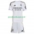 Nogometni Dresovi Real Madrid Dječji Domaći dres 2025-2026 Kratkih Rukava