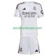 Nogometni Dresovi Real Madrid Dječji Domaći dres 2025-2026 Kratkih Rukava