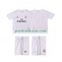 Nogometni Dresovi Real Madrid 2015 2016 Retro Dječji Domaći dres Kratkih Rukava